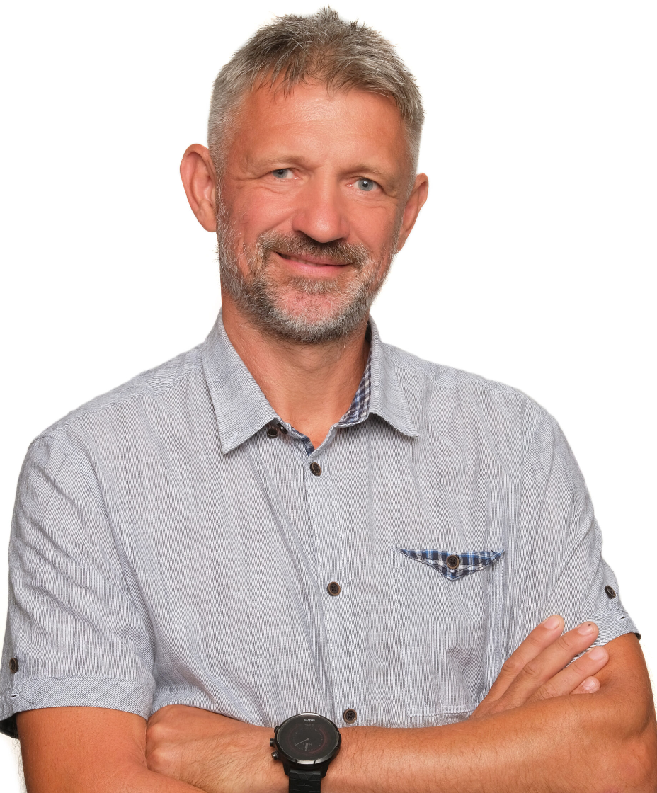 Professor Boštjan Šimunič