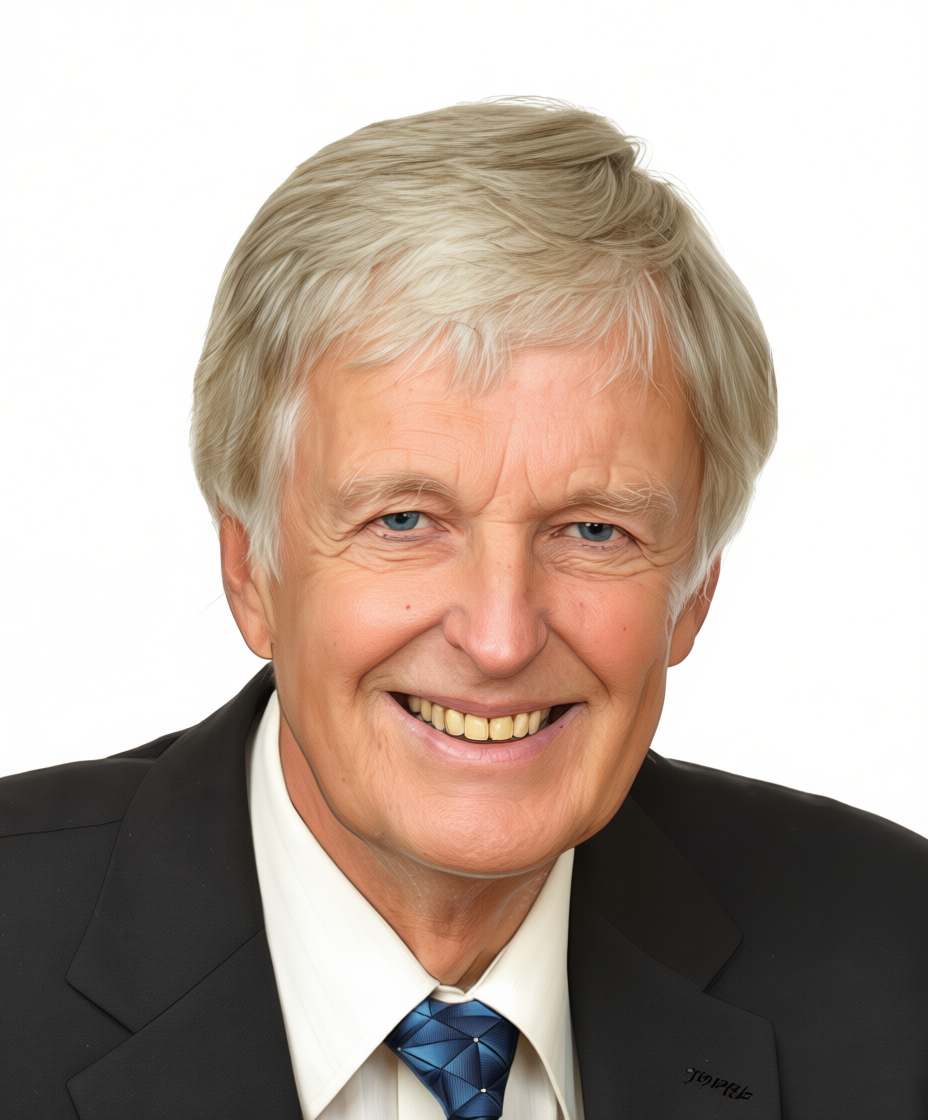 Professor emeritus Cene Bavec