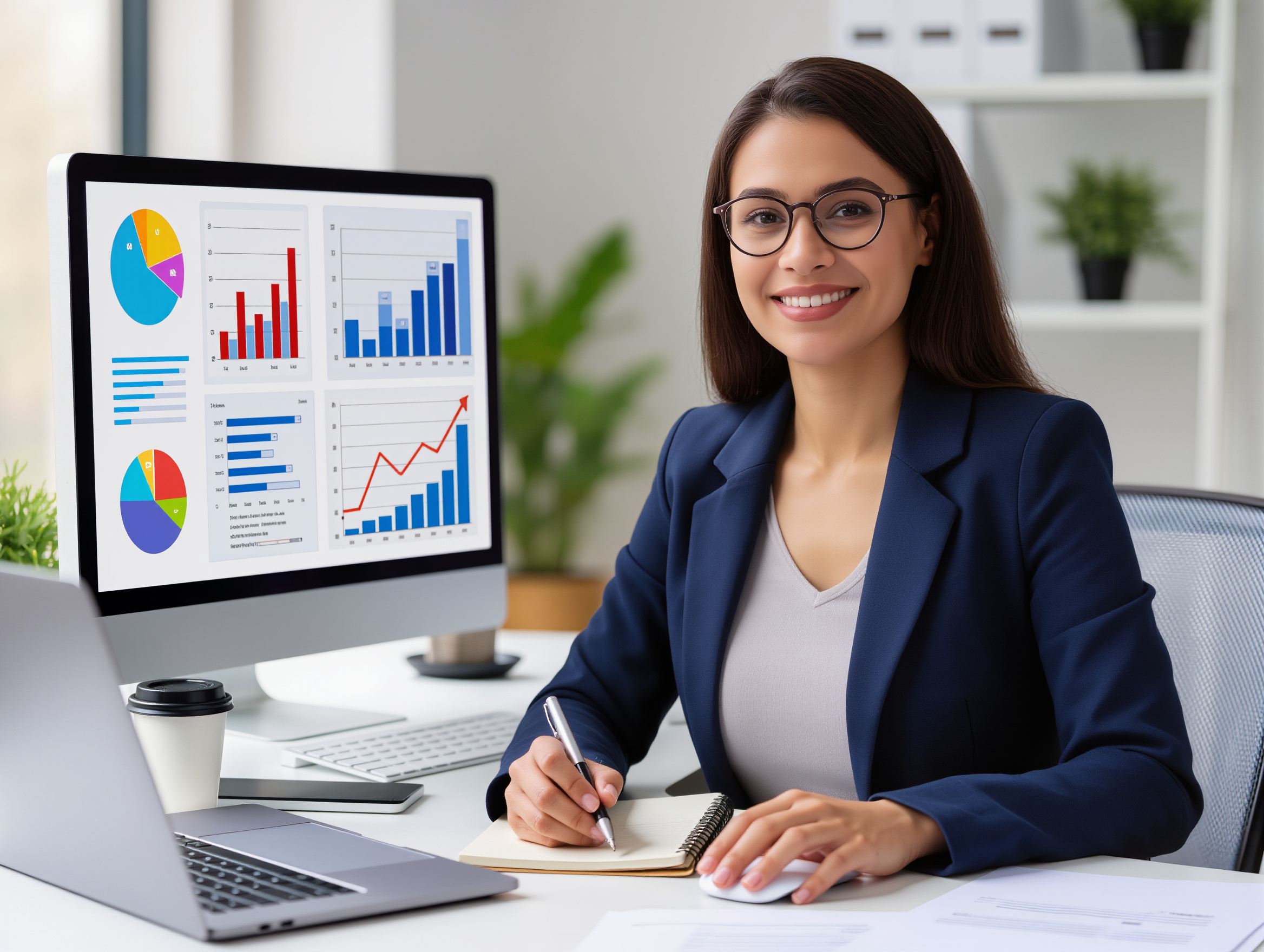 Digital Policy Analyst Icon