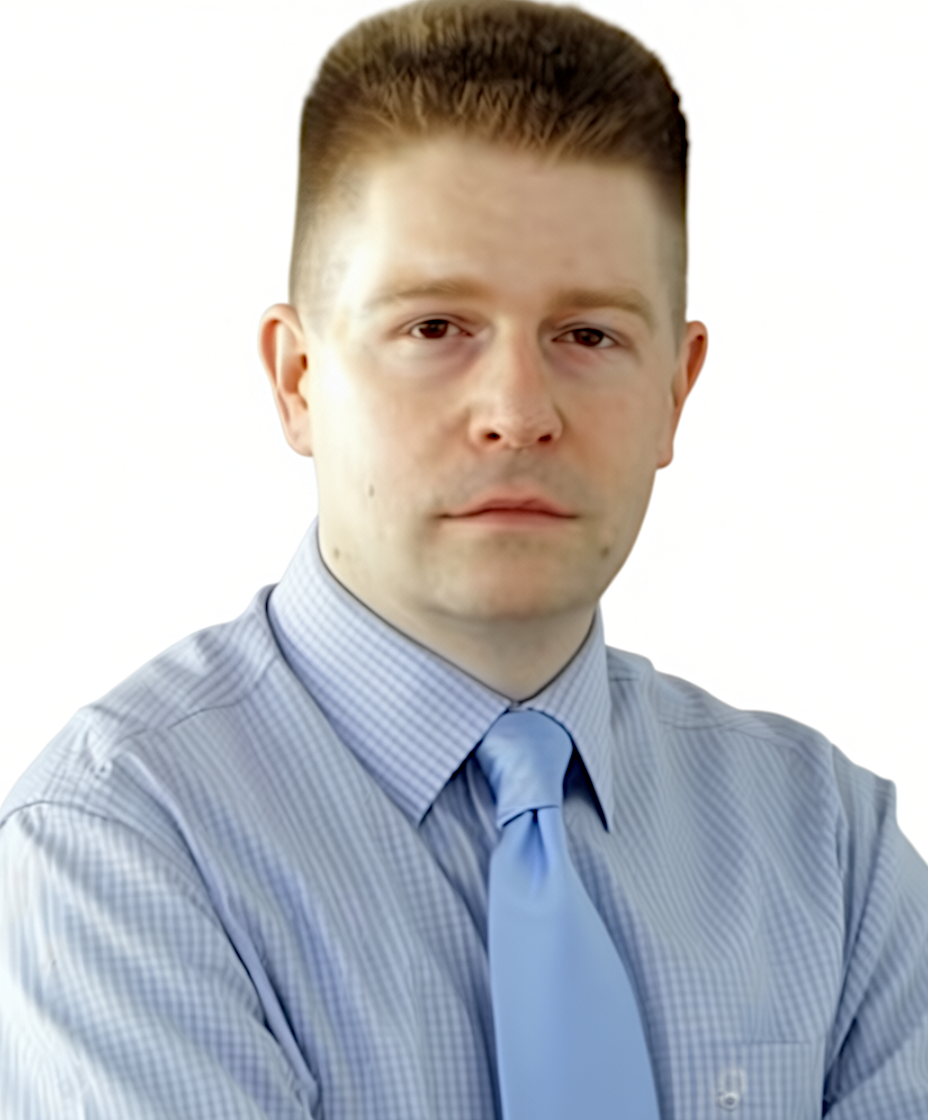 Associate professor Goran Klepac
