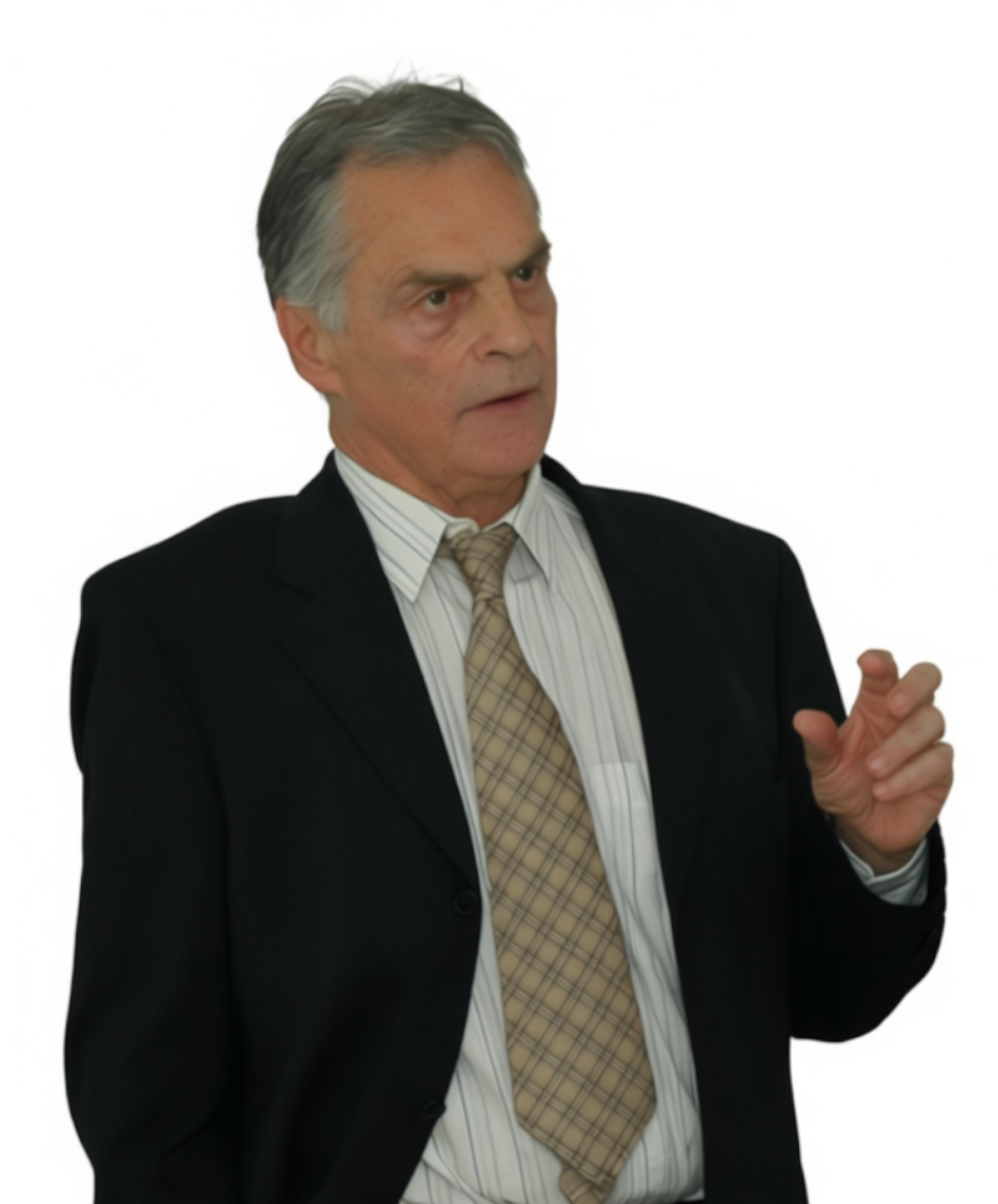 Professor emeritus Matjaž Mulej