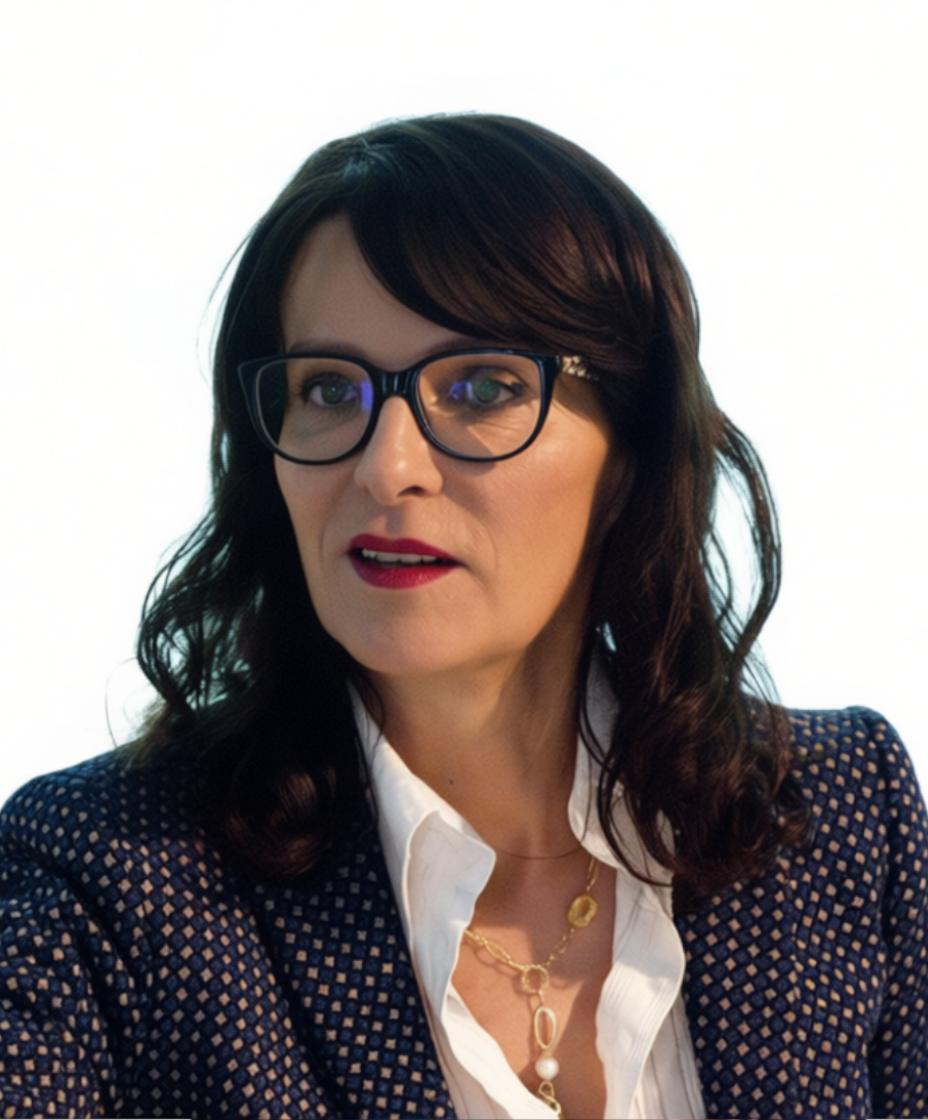 Associate professor Melita Zajc