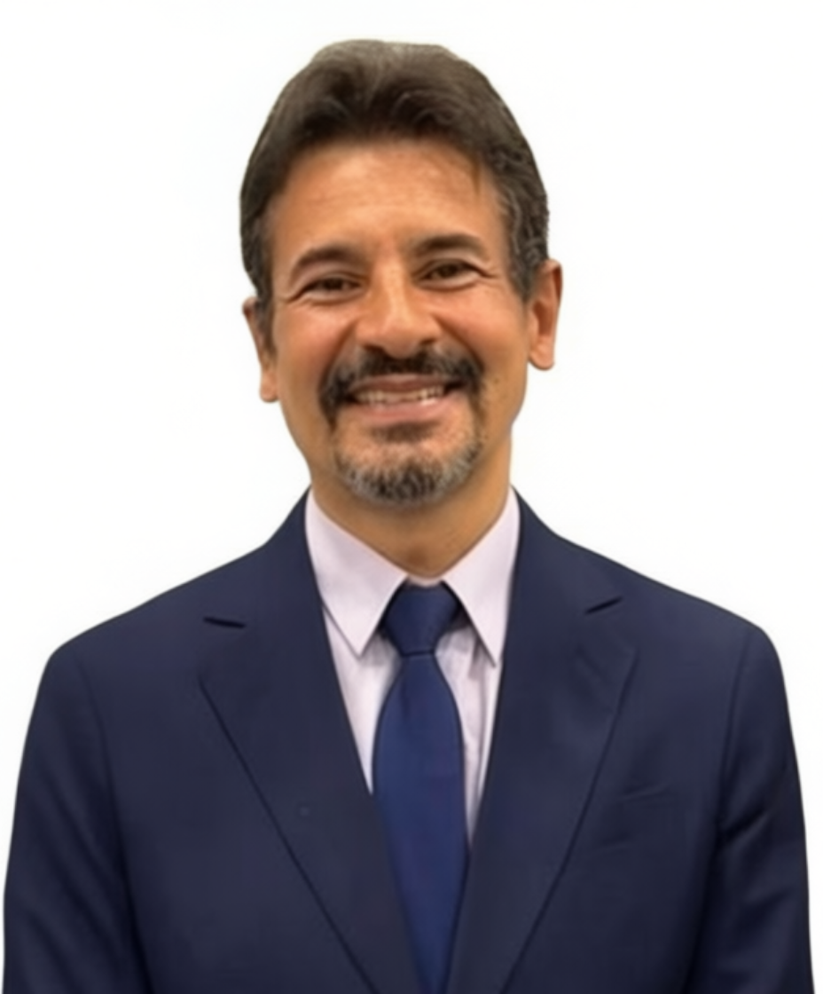 Assistant Professor Pablo Banchio