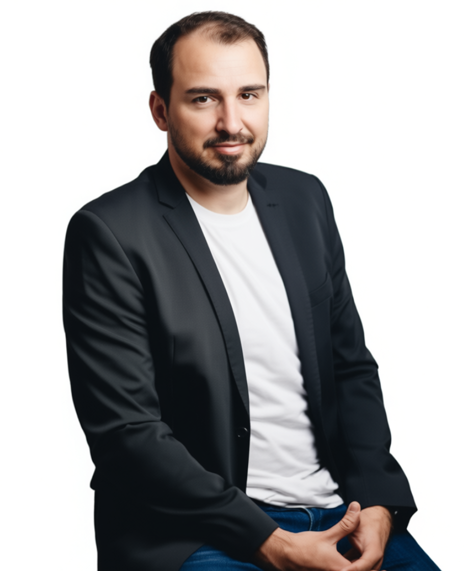 Assistant professor Peter Merc