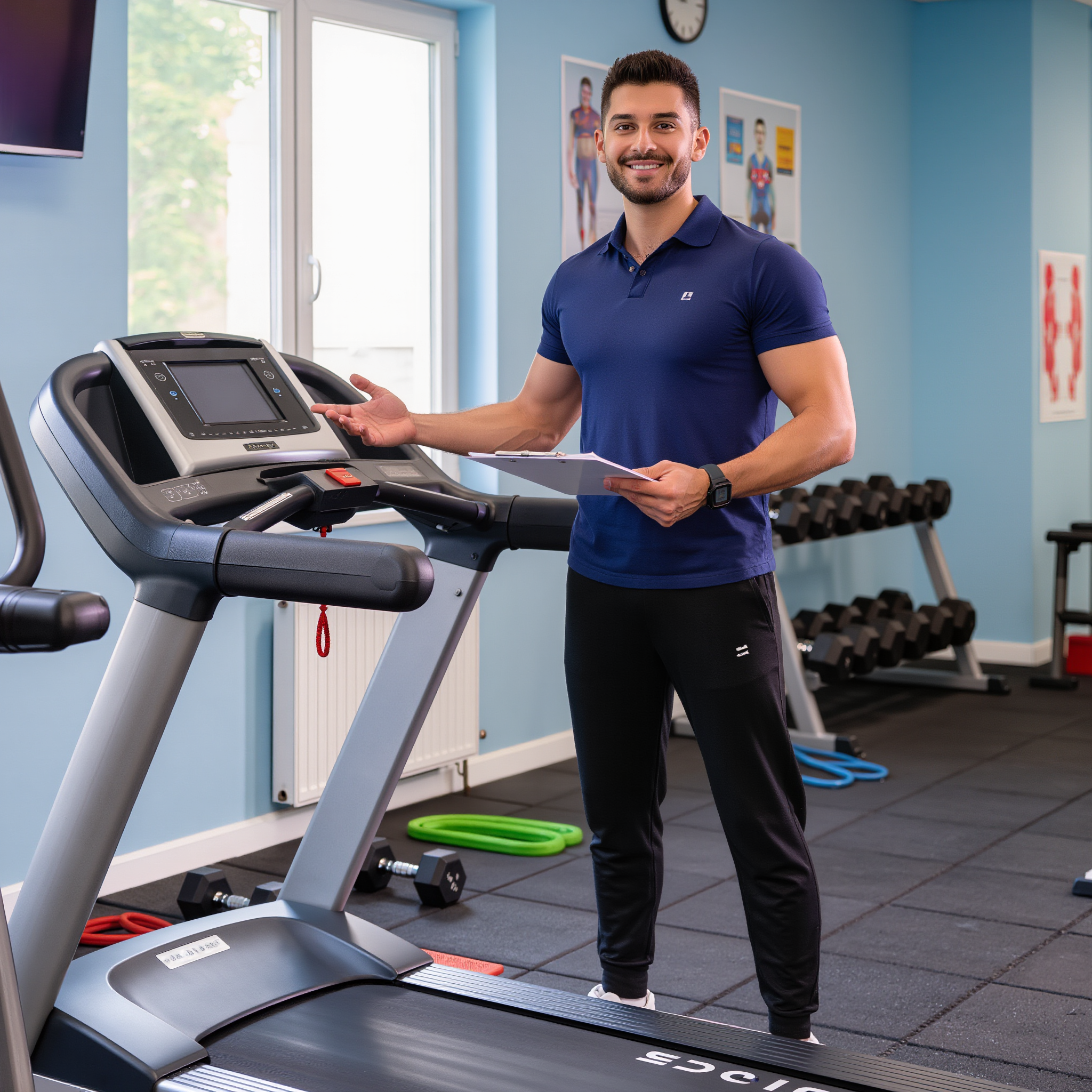 Clinical Exercise Physiologist Icon