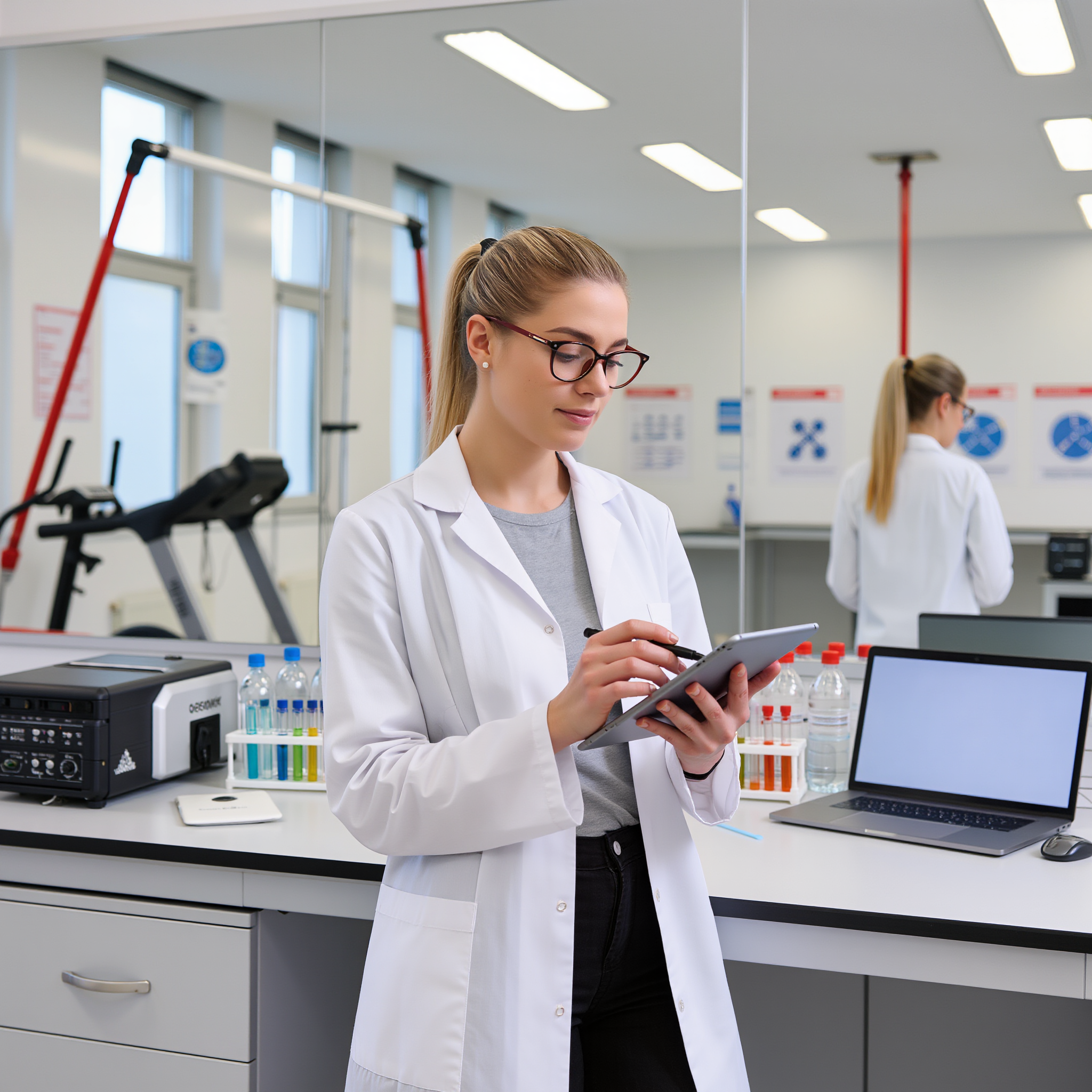 Research Scientist Icon