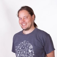 Assistant Professor Cecil Meulenberg