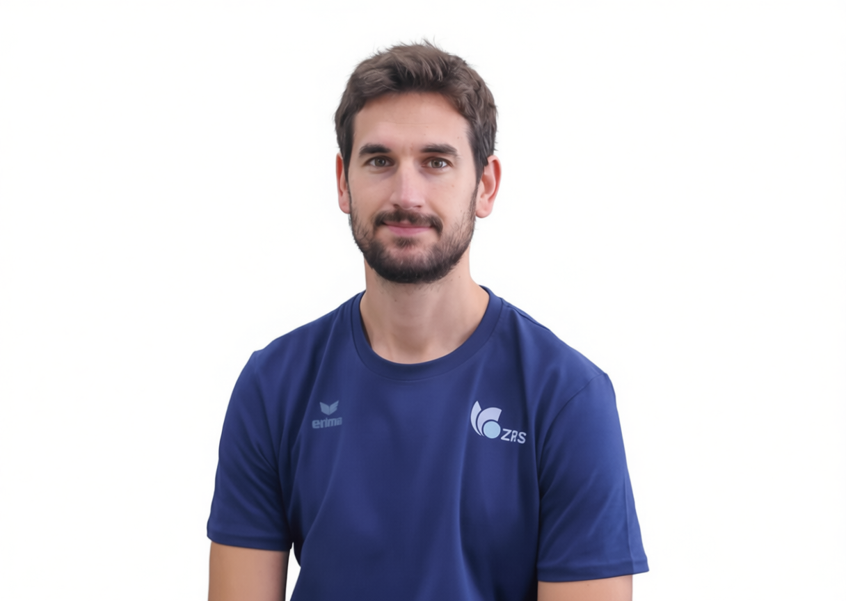 Assistant Professor Luka Šlosar