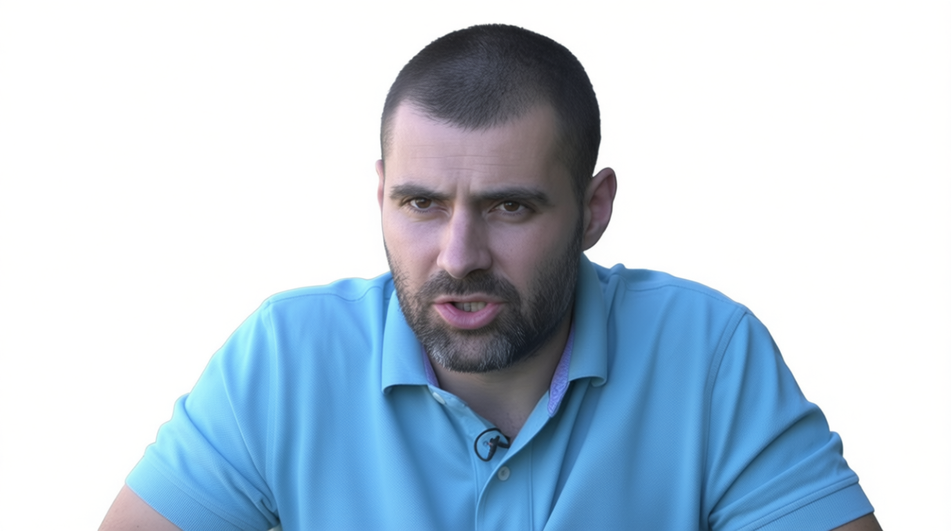 Assistant Professor Damir Zubac